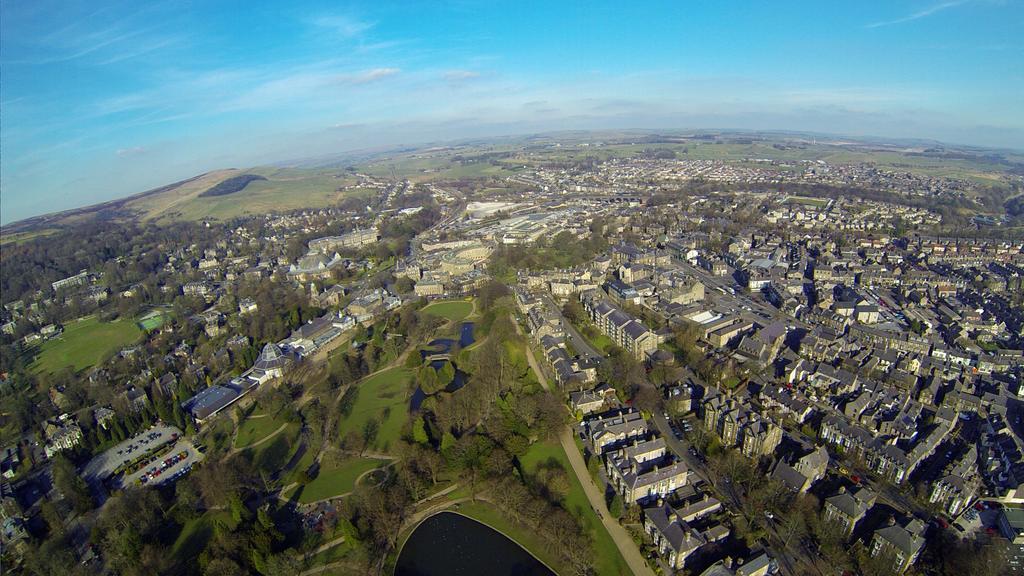 The Queen'S Head Hotel Buxton  Chambre photo